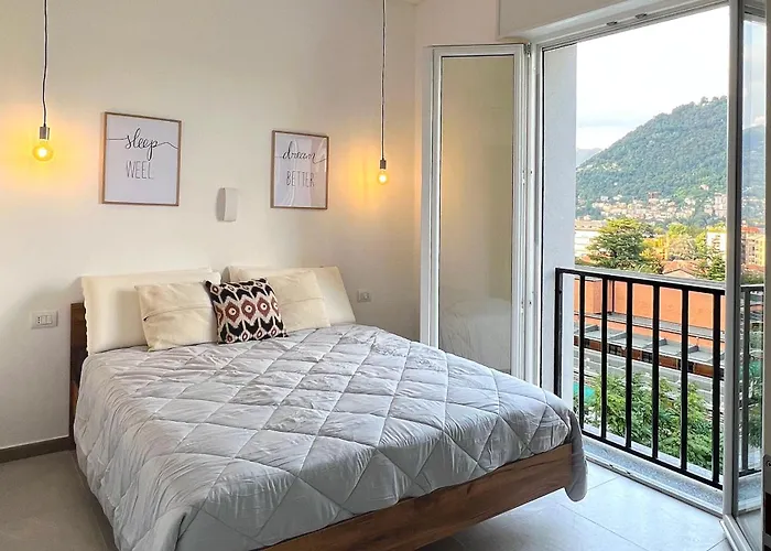 Apartment Feel Like Casa Como