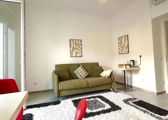 Apartment Feel Like Casa *